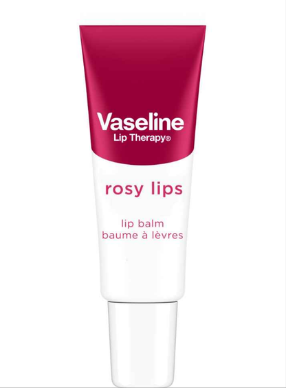 Vaseline Lip Balms