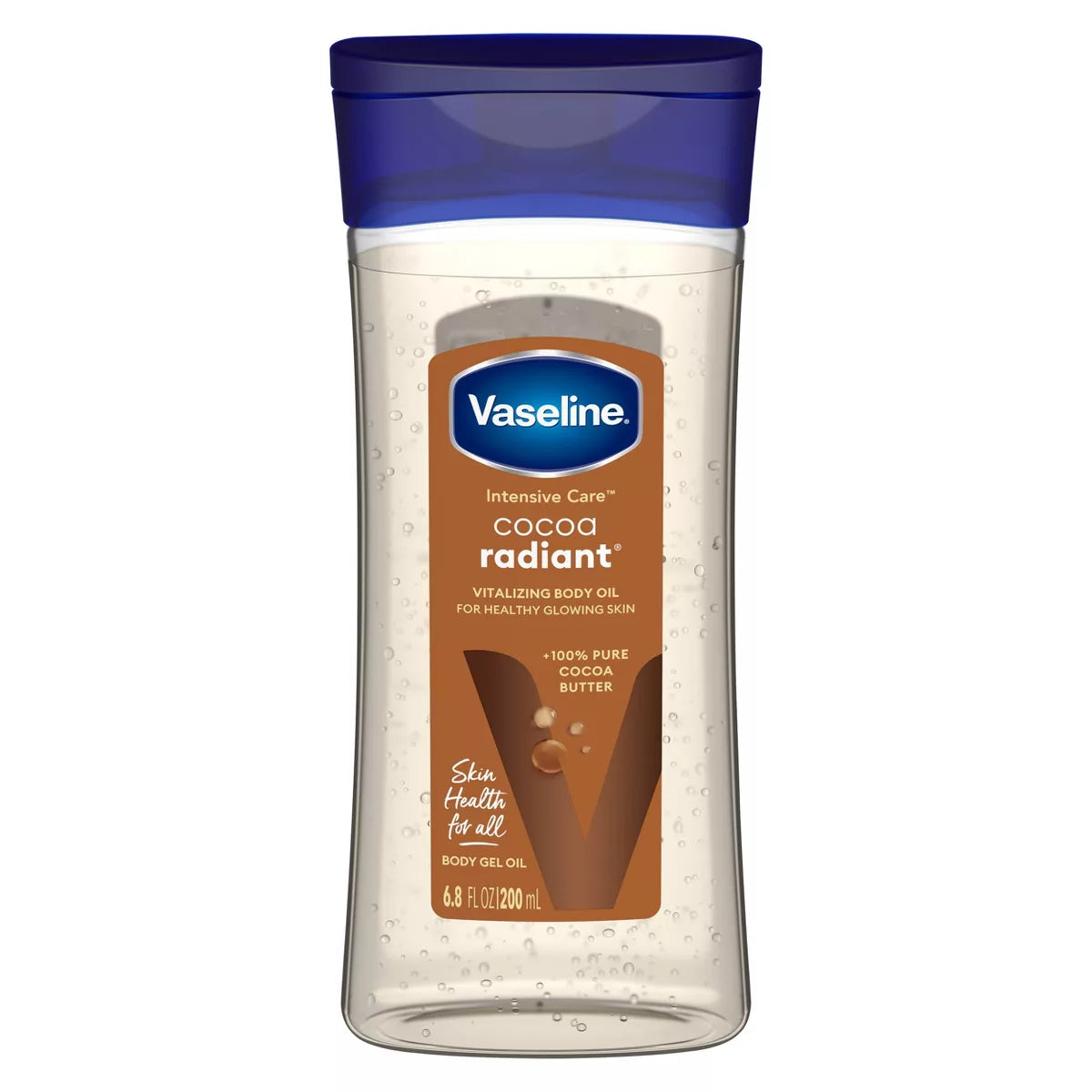 Vaseline Cocoa Radiant Body Oil