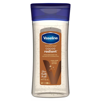 Vaseline Cocoa Radiant Body Oil