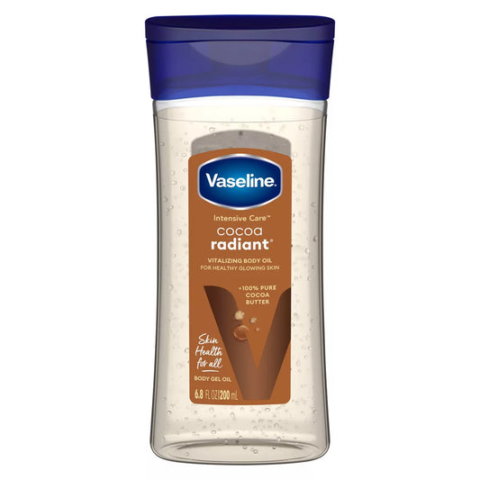 Vaseline Cocoa Radiant Body Oil