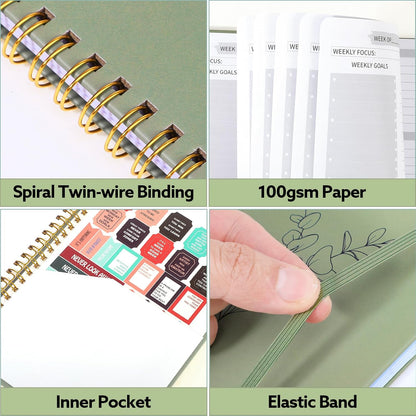 Weekly Planners