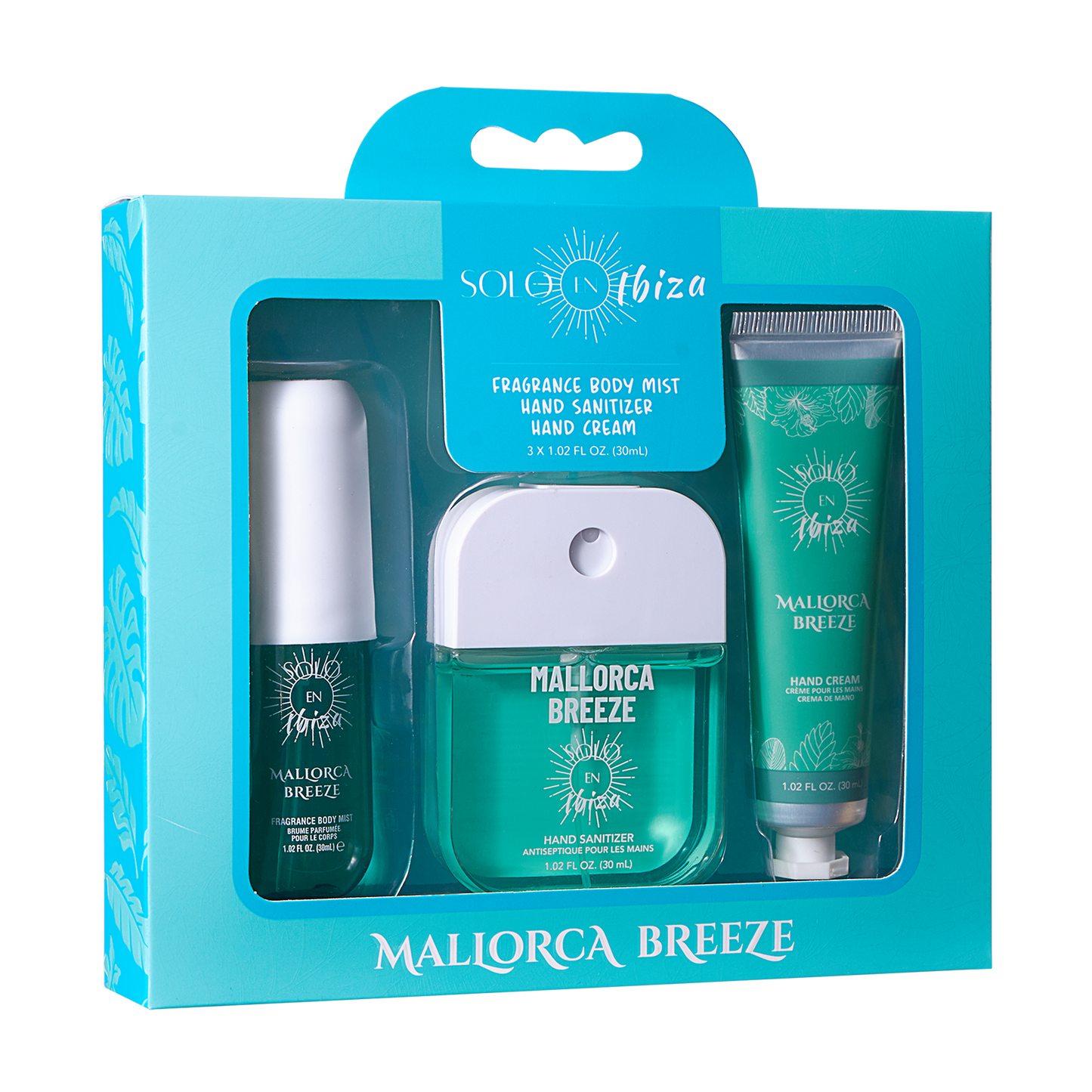Solo de Ibiza Mallorca Breeze