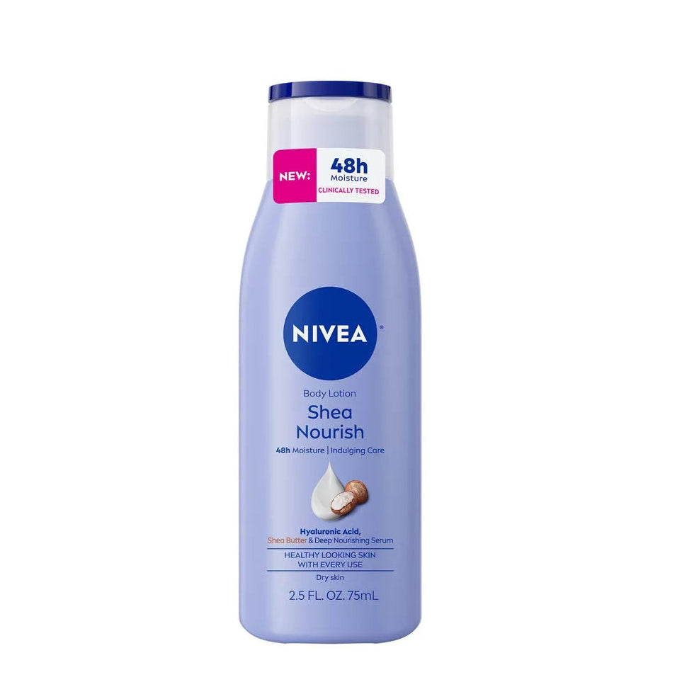 Nivea Body Lotion