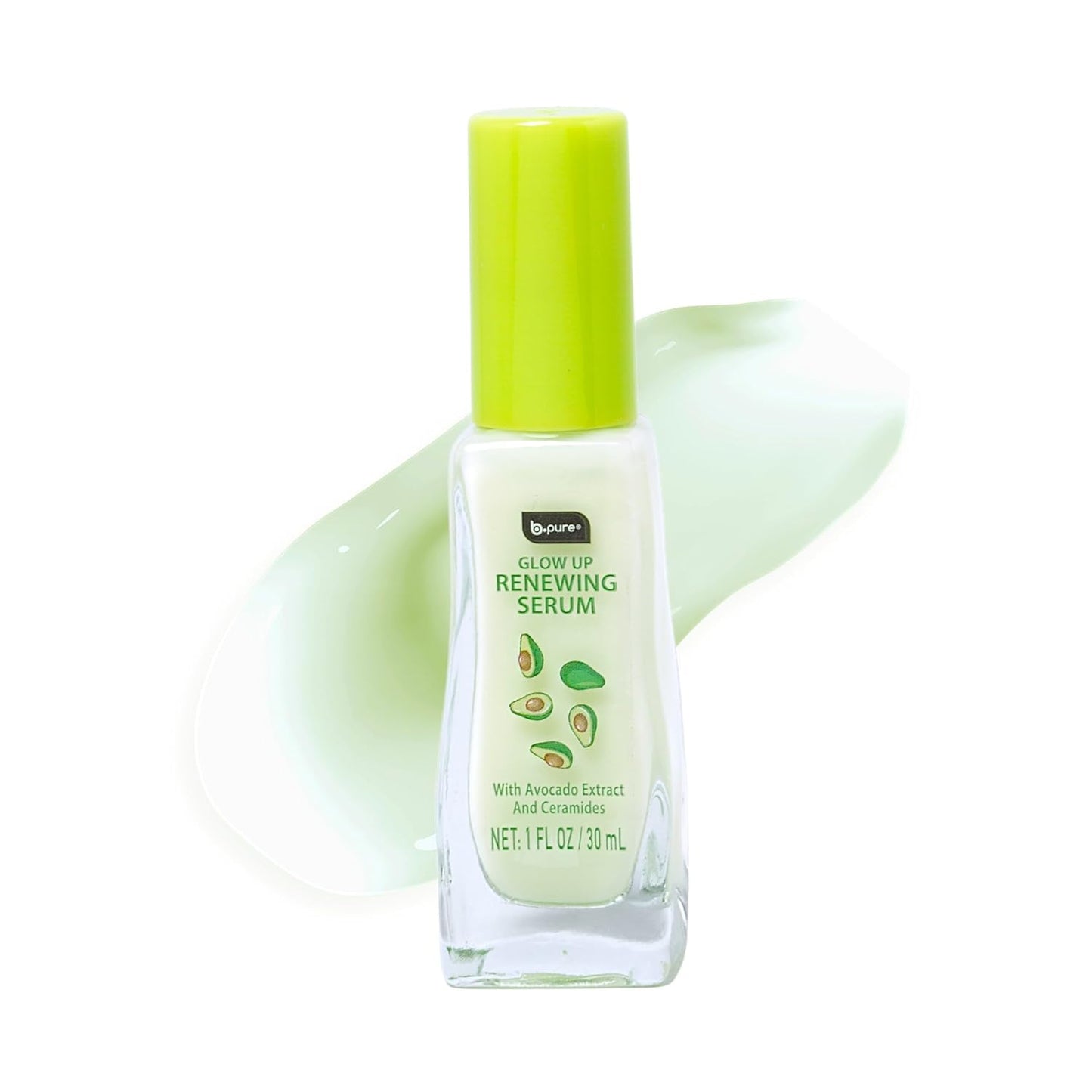 Bpure Glow Up Revitalizing Serum