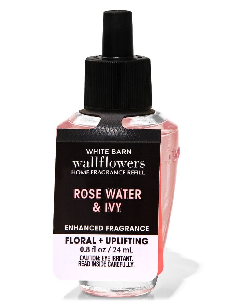 Rose Water and Ivy