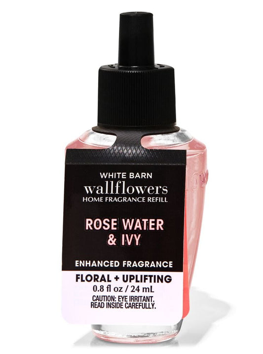 Rose Water and Ivy