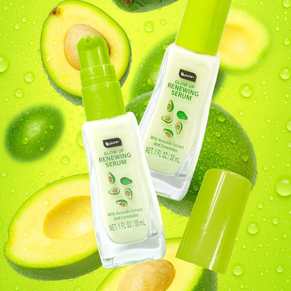 Bpure Glow Up Revitalizing Serum