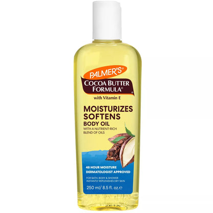 Palmer's Body Oils
