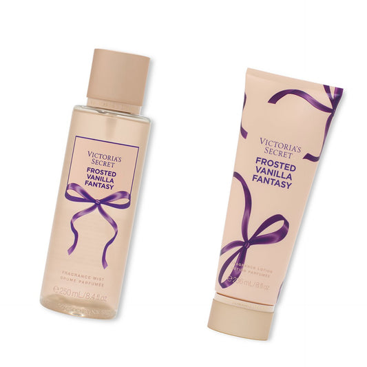 Frosted Vanilla Fantasy