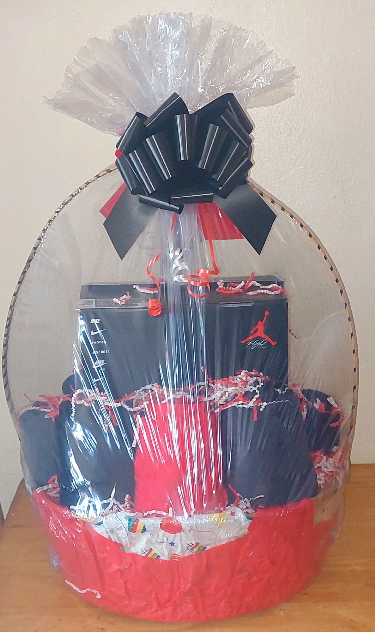 Birthday Gift Basket (Male)