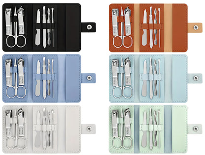 7-PC Nail Clipper Set