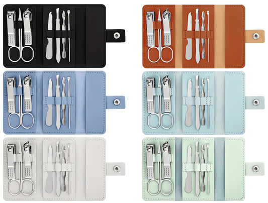 7-PC Nail Clipper Set