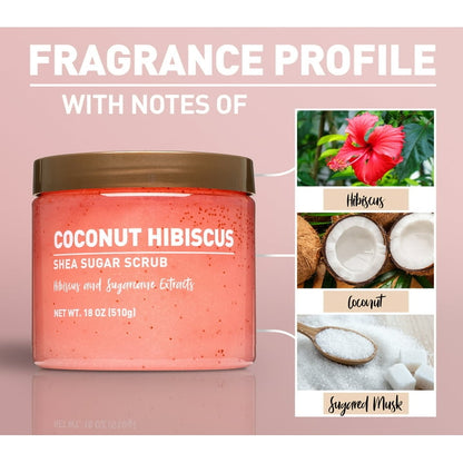 Shea Sugar Scrub