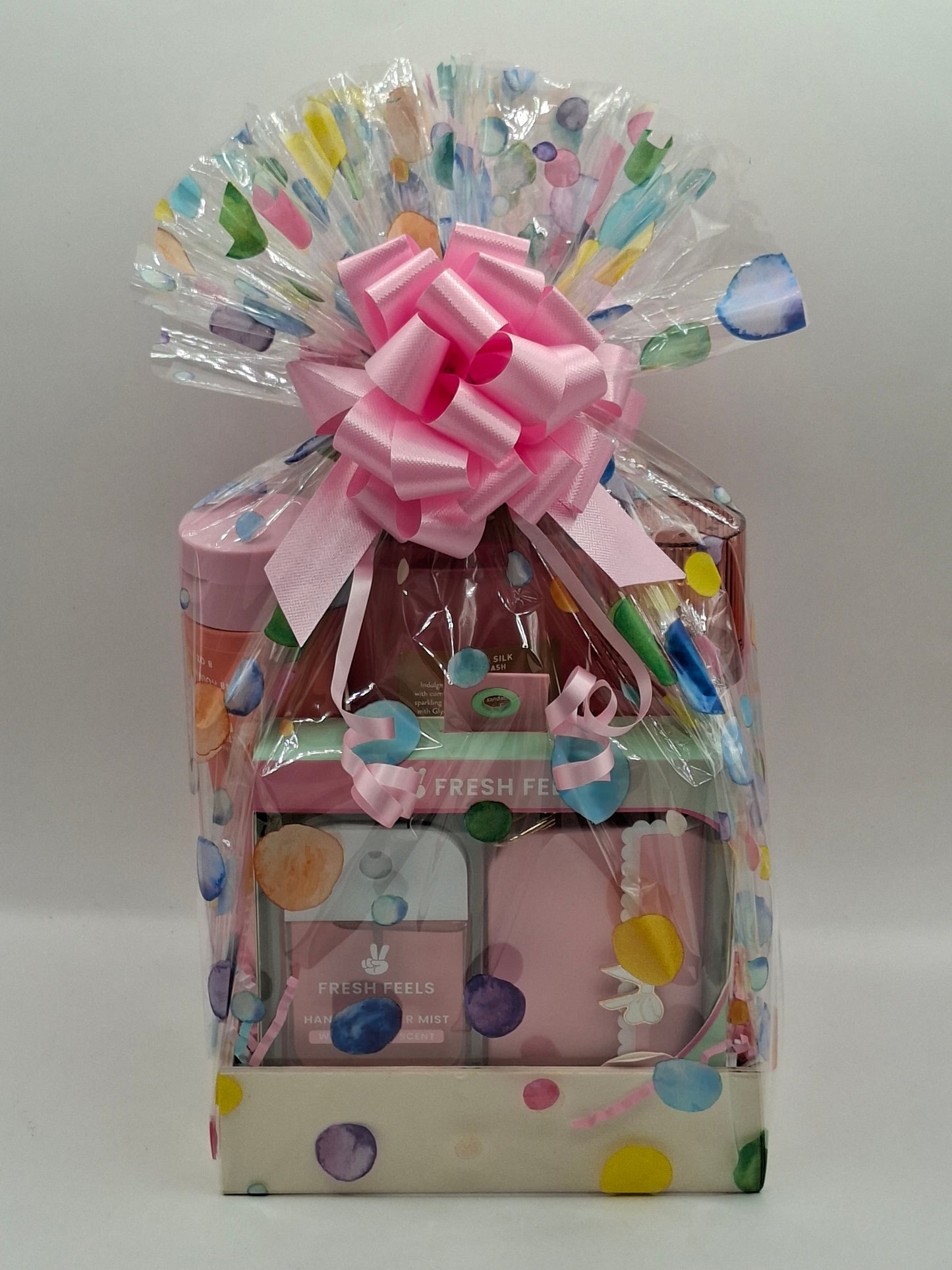 Graduation Gift Basket (Female)