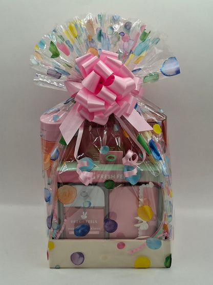 Graduation Gift Basket (Female)