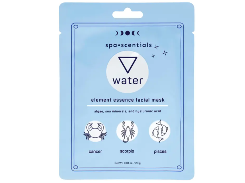 Spascentials Facial Masks