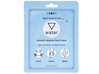 Spascentials Facial Masks