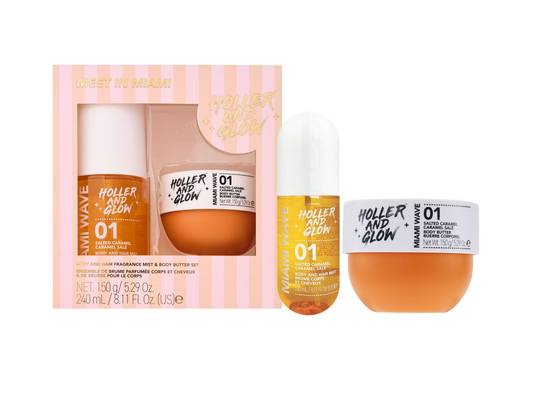 Holler and Glow 2-PC Set