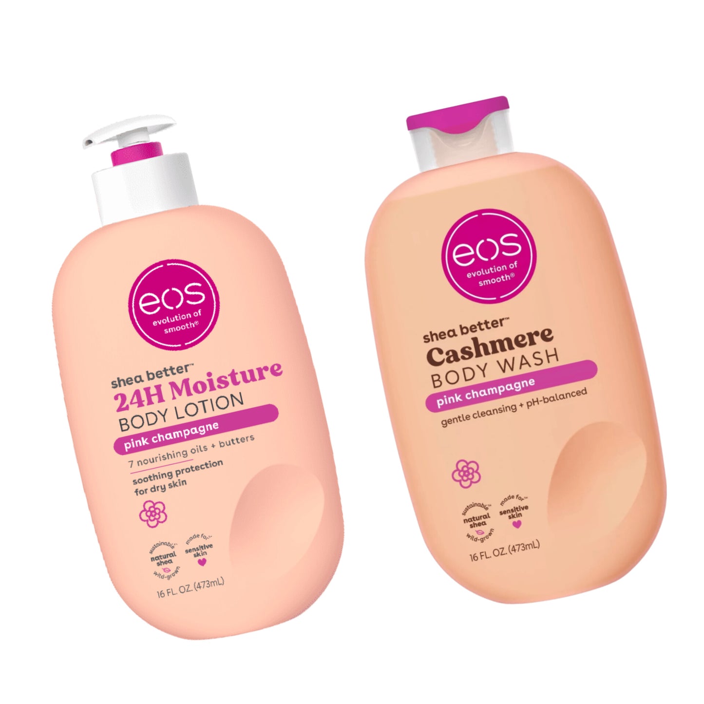 EOS Pink Champagne Bundle