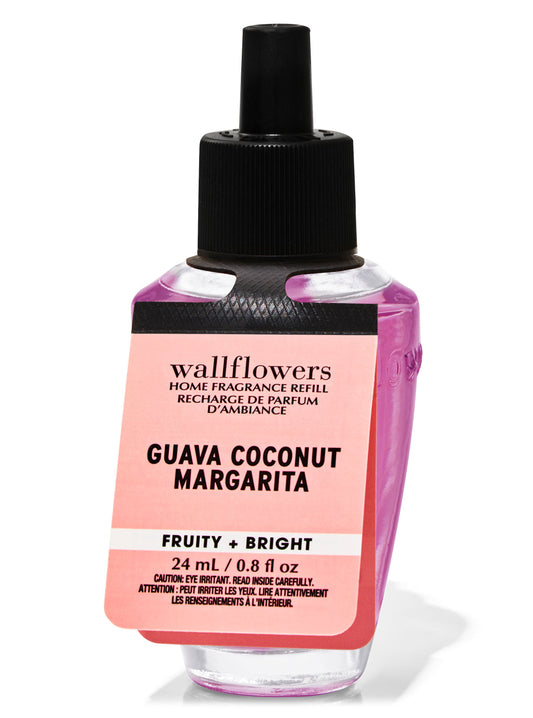 Guava Coconut Margarita