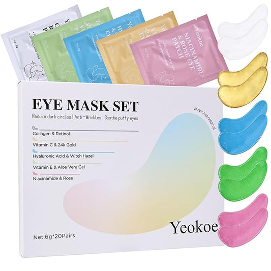 Eye Mask Sets