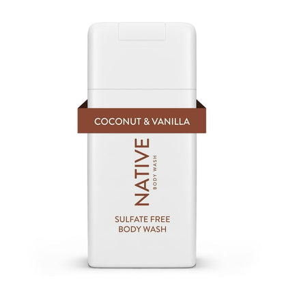 Native Body Wash (Travel Size)
