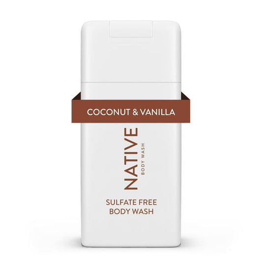 Native Body Wash (Travel Size)