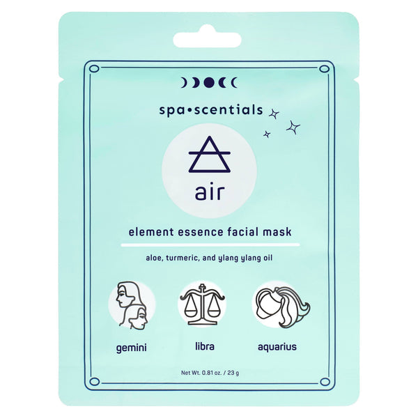 Spascentials Facial Masks