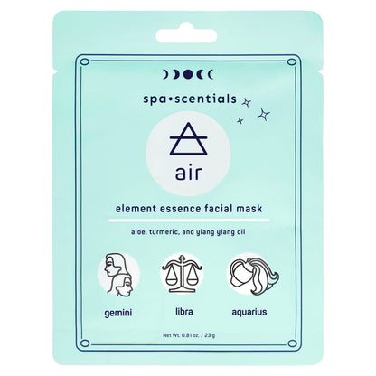 Spascentials Facial Masks