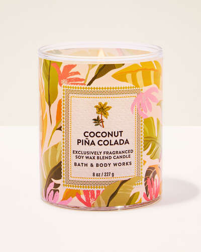 Coconut Pina Colada