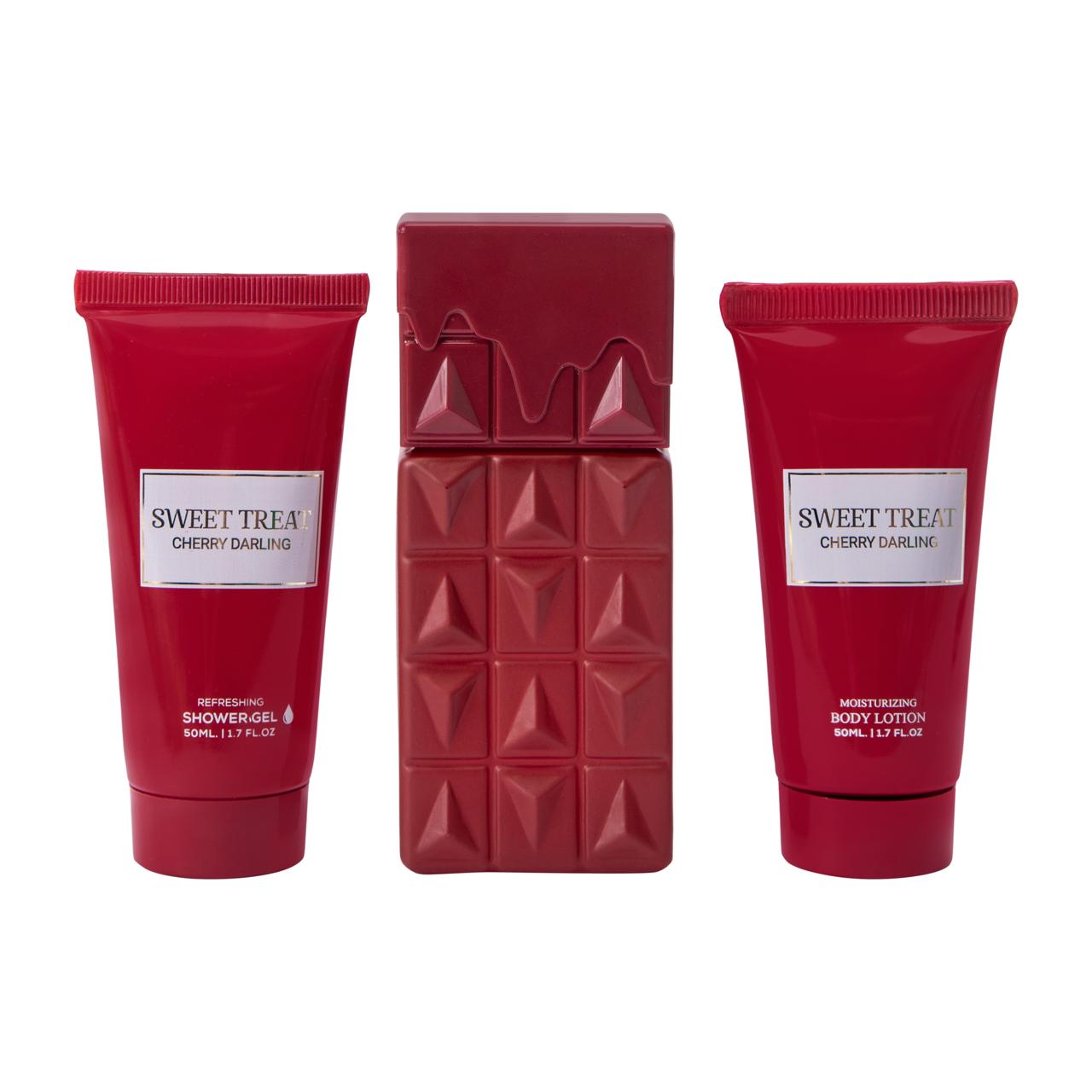 Sweet Treat Cherry Darling 3-PC Set