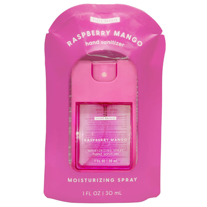 Scent Theory Hydrating and Moisturizing Hand Sanitizer Sprays (1.2 fl. oz.)