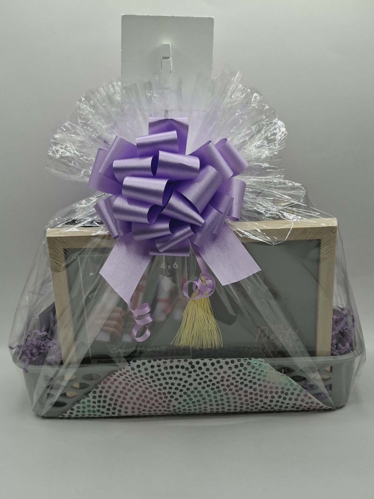 Graduation Gift Basket