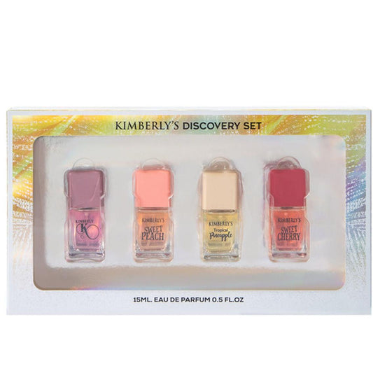 Kimberly's Discovery Set