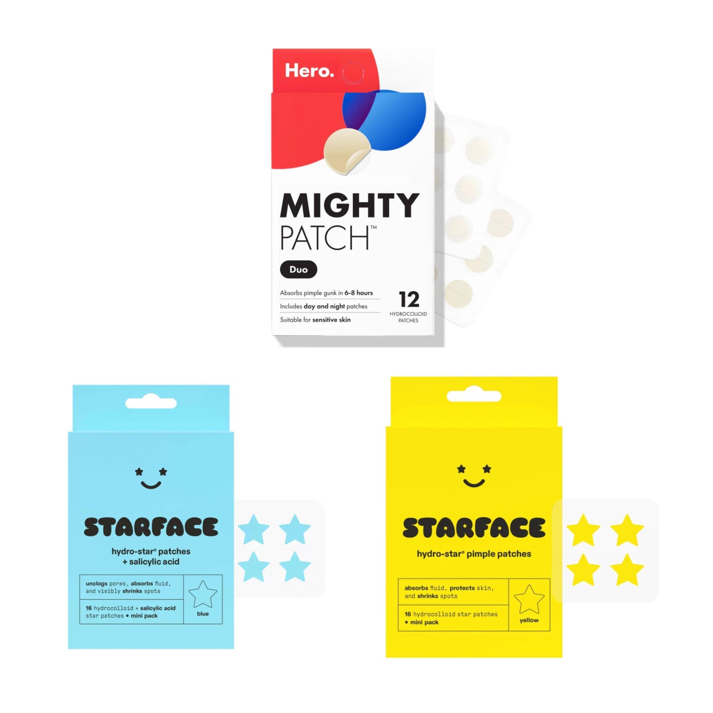 Pimple Patches