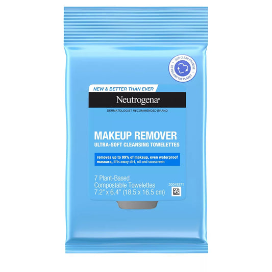 Neutrogena Makeup Remover Towelettes