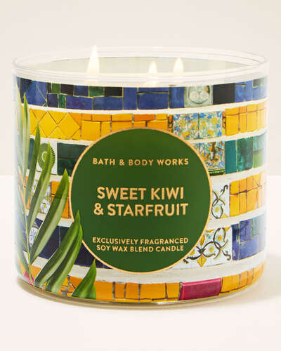 Sweet Kiwi and Starfruit