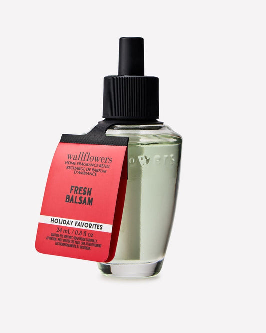 Fresh Balsam