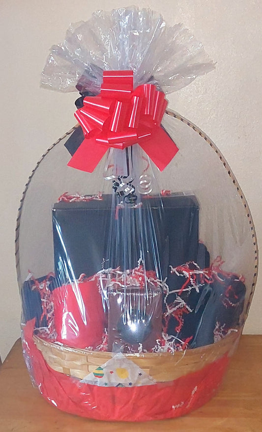 Birthday Gift Basket (Male)