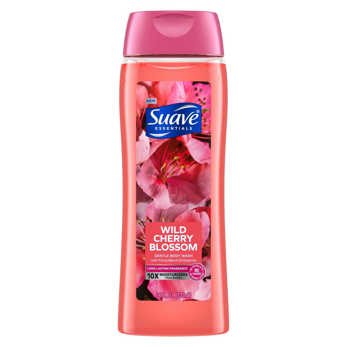 Suave Body Wash