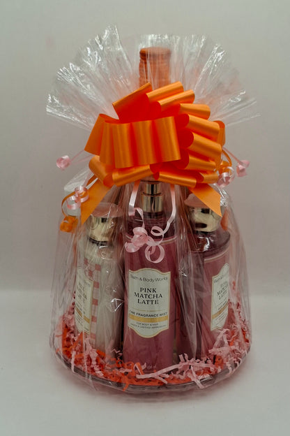 Birthday Gift Basket (Female)