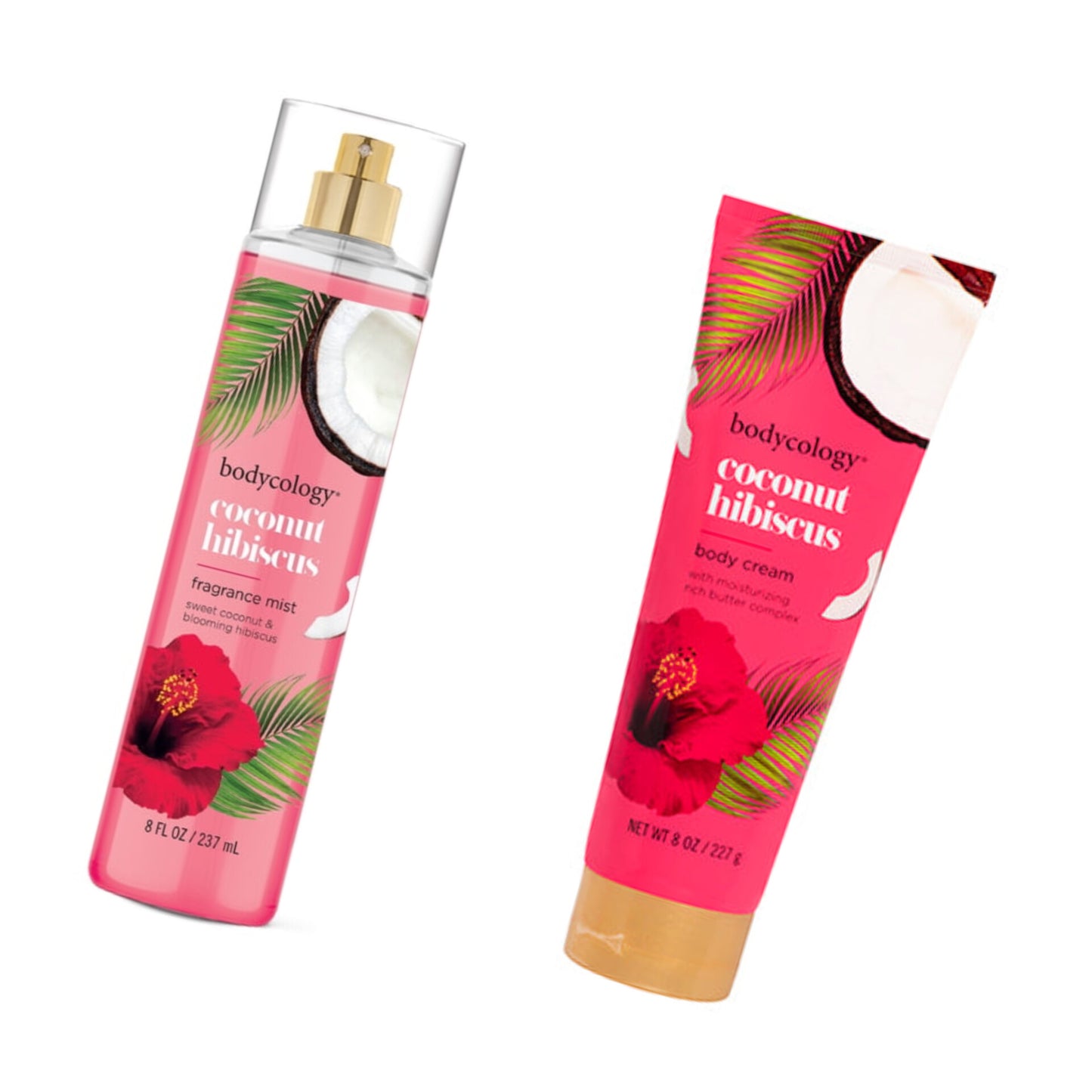 Coconut Hibiscus