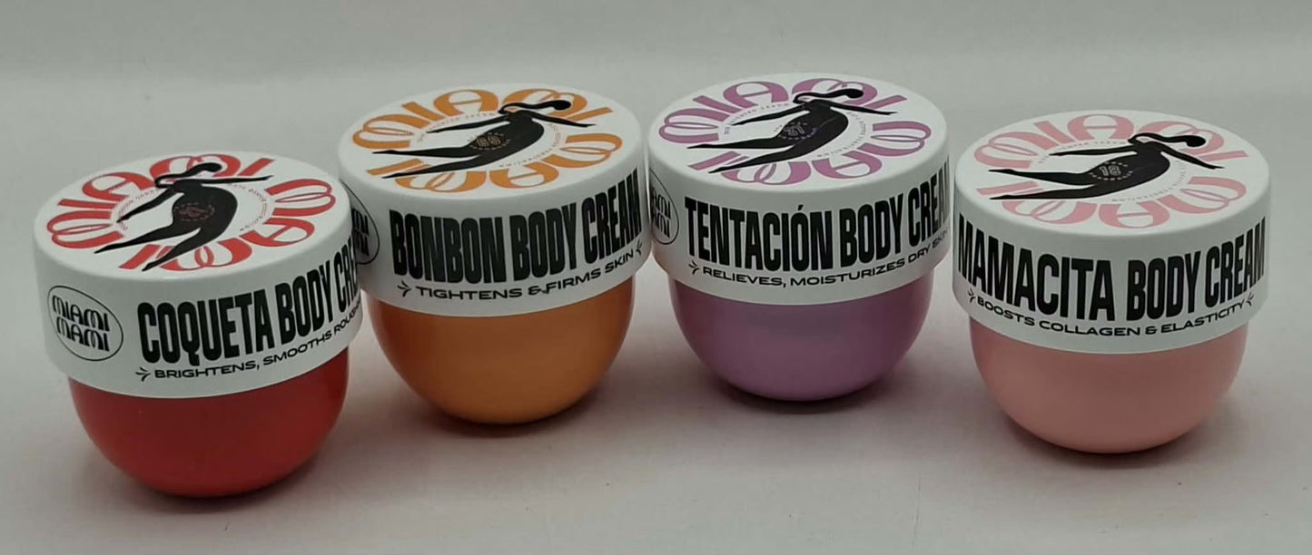Miami Miami Body Cream