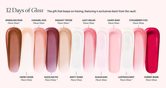 VS Flavoured Lip Gloss