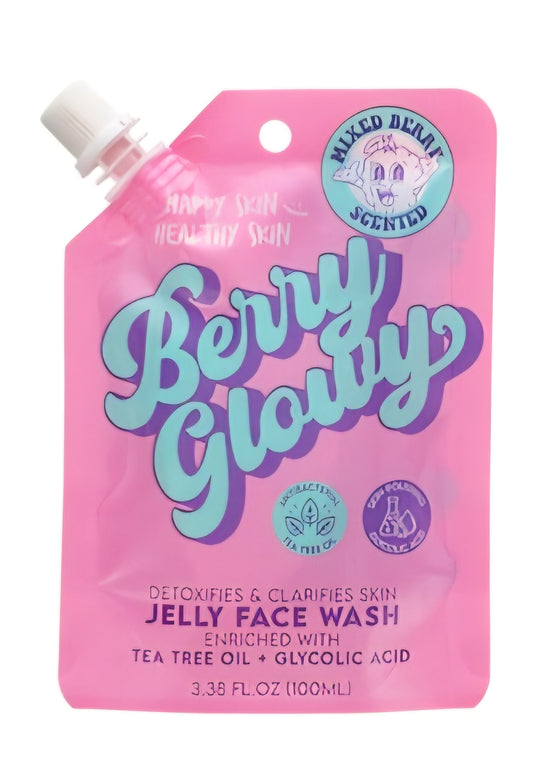 Happy Skin Face Wash - Berry Glowy
