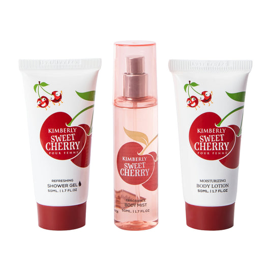 Kimberly Sweet Cherry 3-PC Set