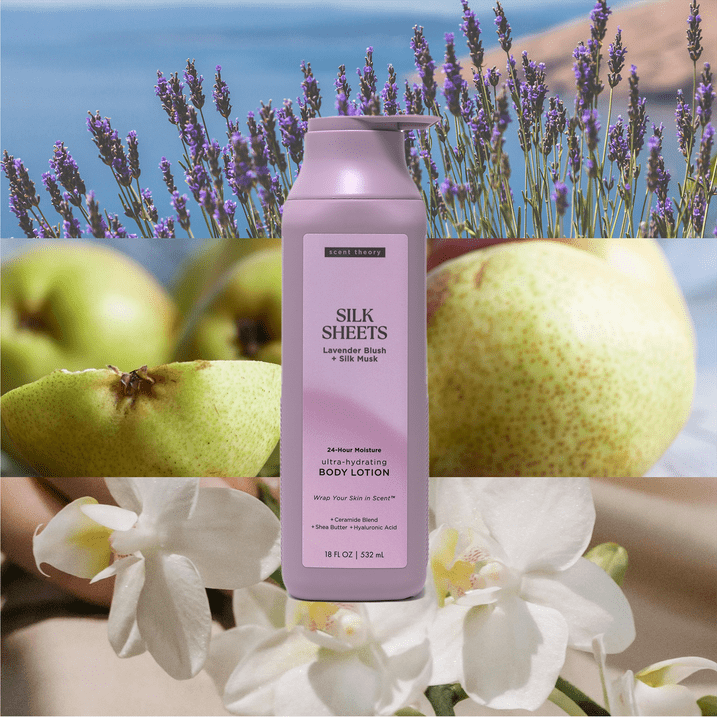 Scent Theory Body Lotions
