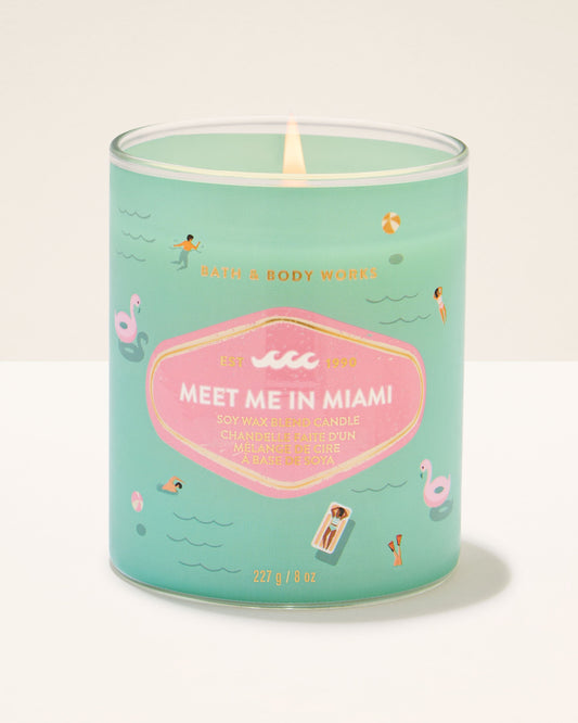 Meet Me In Miami
