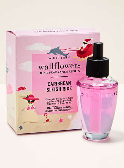 Caribbean Sleigh Ride