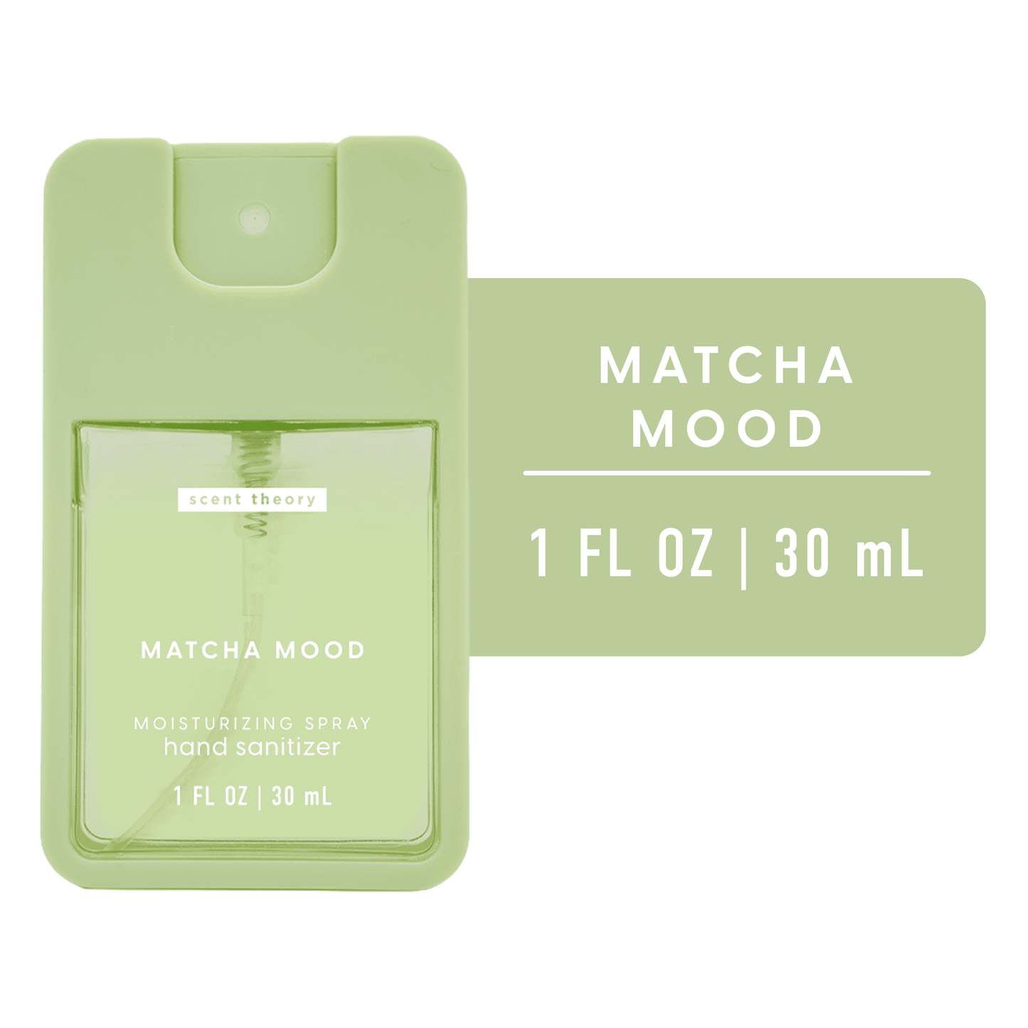 Scent Theory Hydrating and Moisturizing Hand Sanitizer Sprays (1.2 fl. oz.)